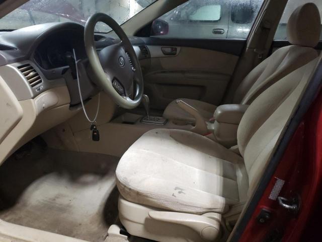 صورة رقم 7 من المزاد - 2007 KIA OPTIMA LX مع VIN KNAGE123575113059
