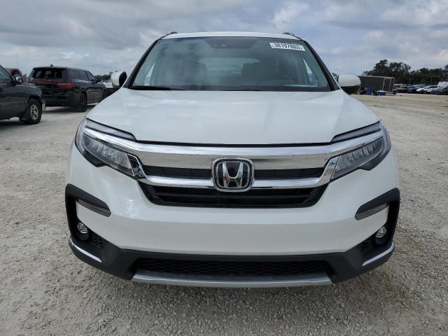 Photo 5 from auction – 2021 HONDA PILOT ELIT with VIN 5FNYF6H00MB000645