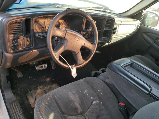 Photo 8 from auction – 2007 CHEVROLET SILVERADO with VIN 3GCEC14X27G190271