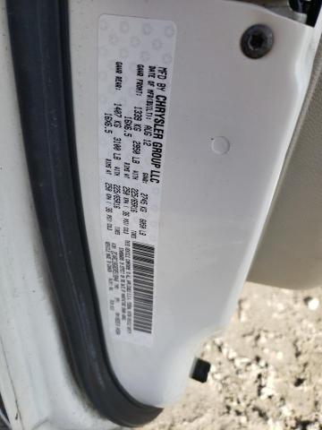 Photo 14 from auction – 2013 CHRYSLER TOWN & COU with VIN 2C4RC1BG8DR519940