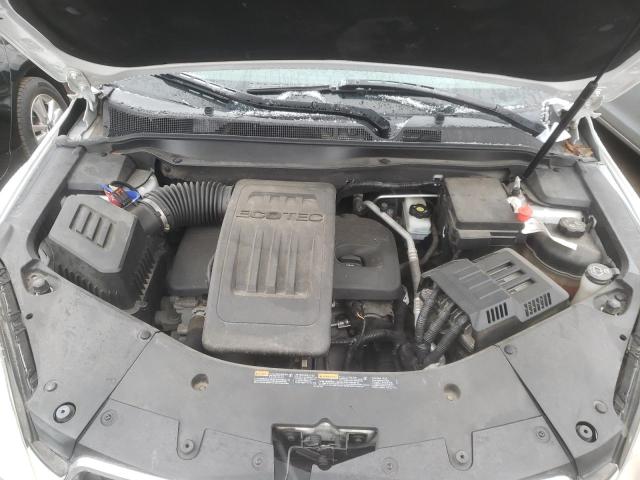 Photo 12 from auction – 2013 CHEVROLET EQUINOX LT with VIN 2GNFLGEK5D6268521