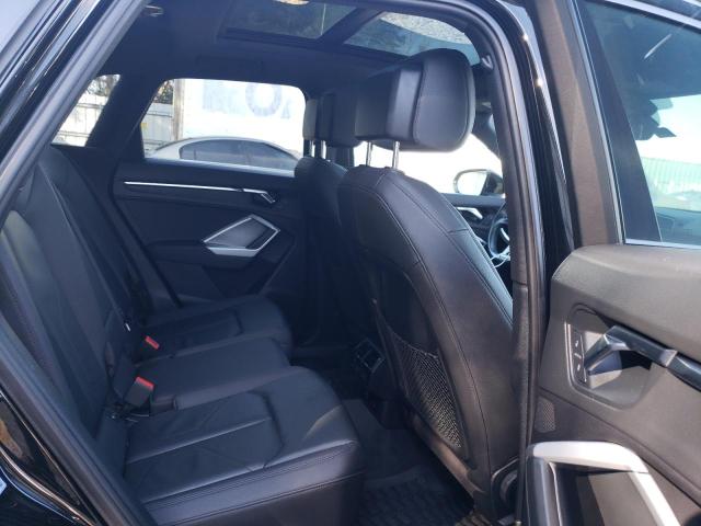Photo 10 from auction – 2020 AUDI Q3 PREMIUM with VIN WA1DECF30L1049844