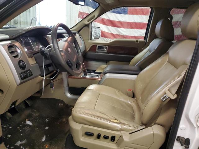 Photo 7 from auction – 2010 FORD F150 SUPER with VIN 1FTFW1EV9AFD94423