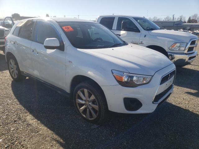 Photo 4 from auction – 2013 MITSUBISHI OUTLANDER with VIN 4A4AP3AU1DE006653