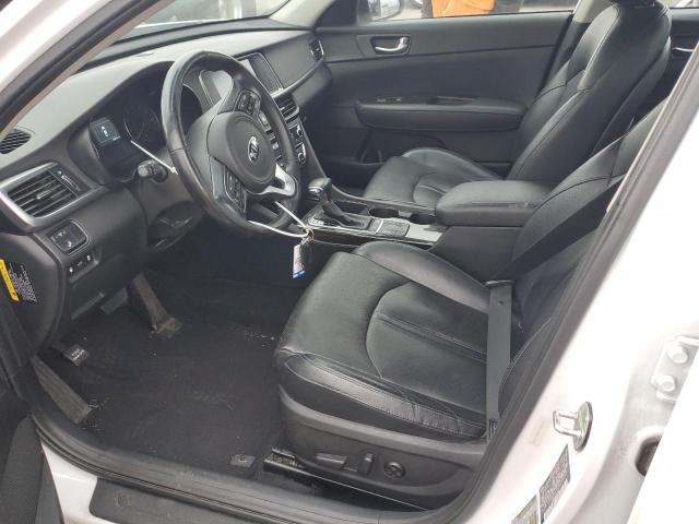 Photo 7 from auction – 2016 KIA OPTIMA EX with VIN 5XXGU4L34GG103303