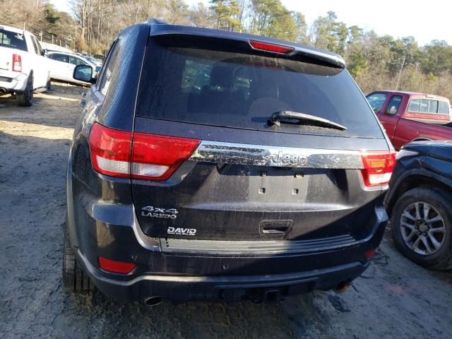 Photo 6 from auction – 2012 JEEP GRAND CHER with VIN 1C4RJFAT3CC352802