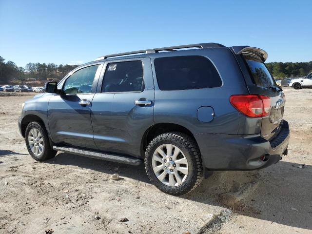 Photo 2 from auction – 2010 TOYOTA SEQUOIA PL with VIN 5TDDW5G12AS039330
