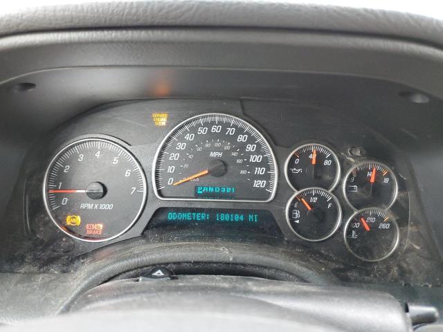 Photo 9 from auction – 2003 GMC ENVOY with VIN 1GKDT13S032332173