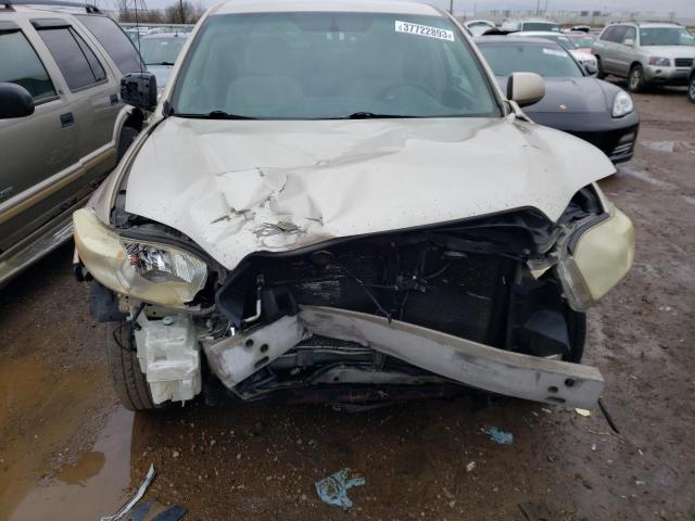 Photo 5 from auction – 2008 TOYOTA HIGHLANDER with VIN JTEES41AX82051466
