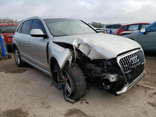 Photo 4 from auction – 2014 AUDI Q5 PREMIUM with VIN WA1LFAFP6EA131810
