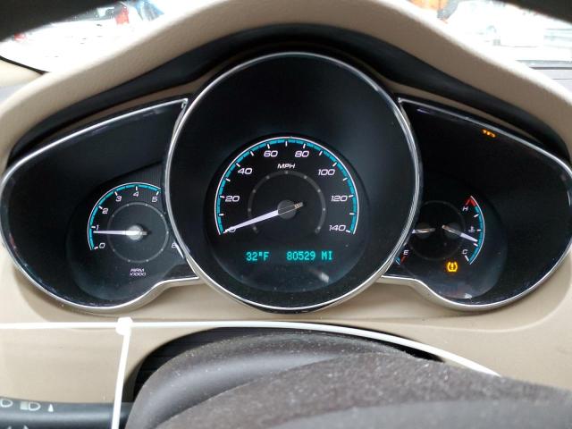 Photo 9 from auction – 2011 CHEVROLET MALIBU 1LT with VIN 1G1ZC5E11BF210127