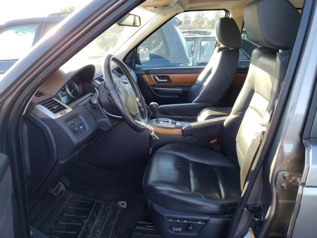 Photo 7 from auction – 2007 LAND ROVER RANGE ROVE with VIN SALSK25447A992067