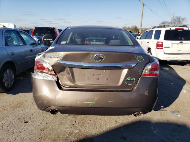 Photo 6 from auction – 2014 NISSAN ALTIMA 2.5 with VIN 1N4AL3AP0EC120417