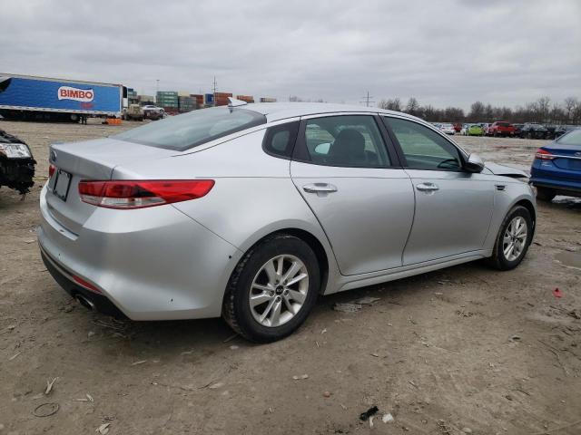 Photo 3 from auction – 2016 KIA OPTIMA LX with VIN 5XXGT4L38GG090140