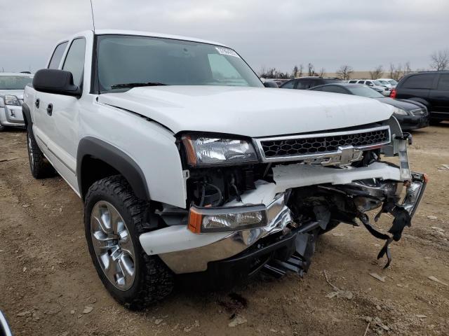 Photo 4 from auction – 2006 CHEVROLET SILVERADO with VIN 2GCEK13Z961344570