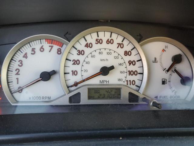 Photo 9 from auction – 2008 TOYOTA COROLLA CE with VIN 2T1BR32E38C892660