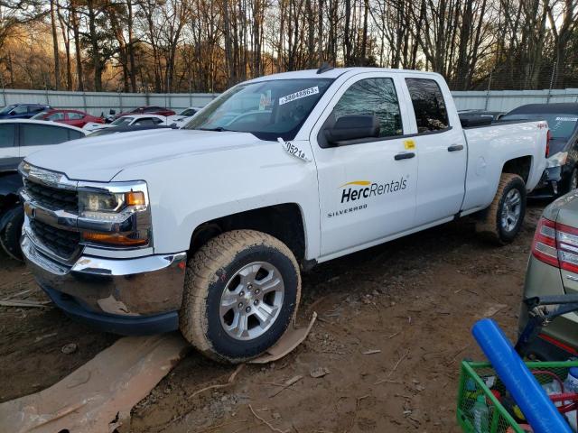 CHEVROLET SILVERADO 2017 with VIN 1GCVKNEC7HZ110387 - Photo from auction