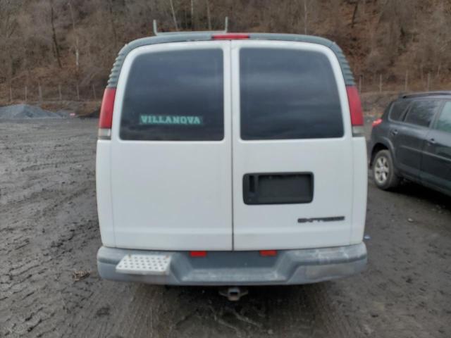 Photo 6 from auction – 2002 CHEVROLET EXPRESS with VIN 1GCGG25R121158695