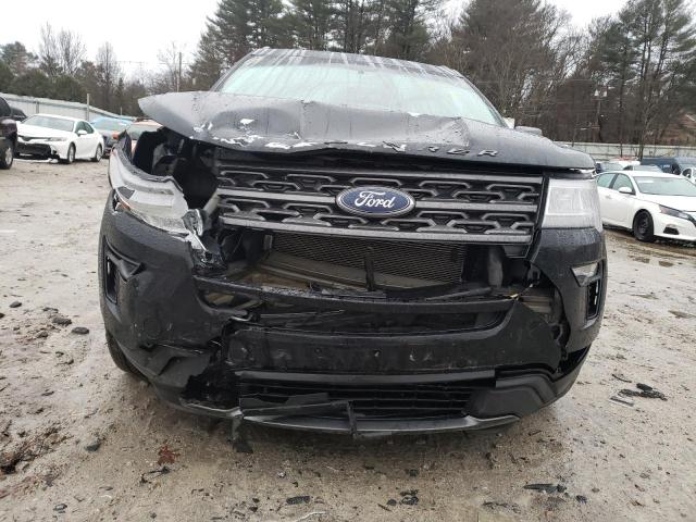 Photo 5 from auction – 2018 FORD EXPLORER X with VIN 1FM5K8D82JGA00262