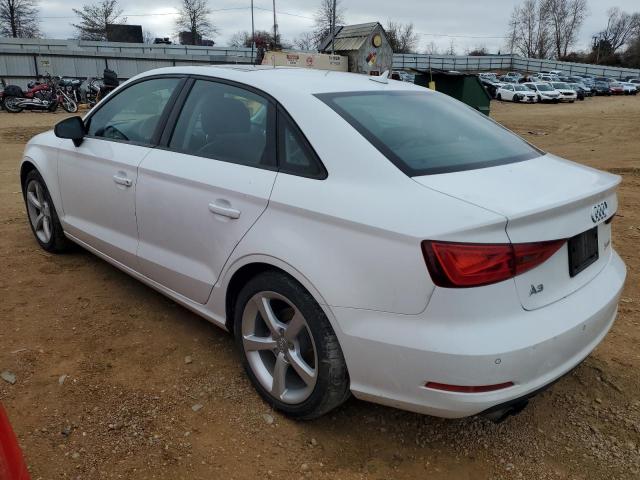 Photo 2 from auction – 2016 AUDI A3 PREMIUM with VIN WAUA7GFF8G1032670