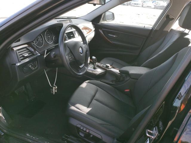 Photo 7 from auction – 2014 BMW 320 I with VIN WBA3B1C50EK131345