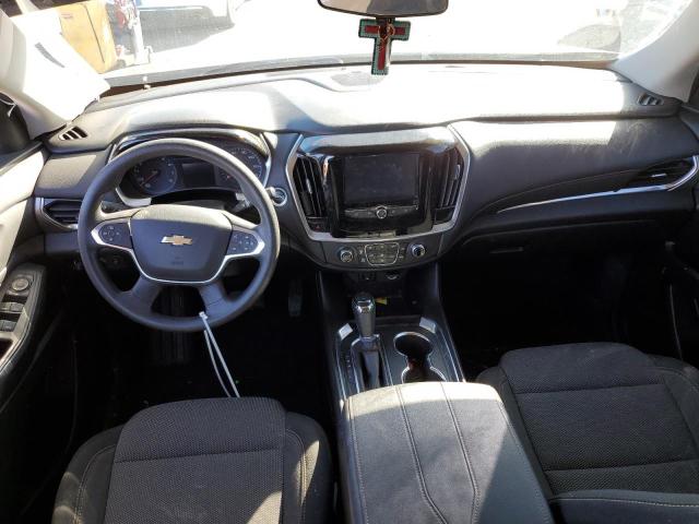 Photo 8 from auction – 2019 CHEVROLET TRAVERSE L with VIN 1GNERFKW8KJ243222