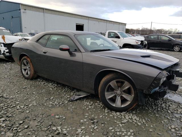 Photo 4 from auction – 2018 DODGE CHALLENGER with VIN 2C3CDZAGXJH235878