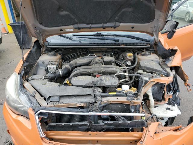 Photo 11 from auction – 2013 SUBARU XV CROSSTR with VIN JF2GPAVC0DH212330
