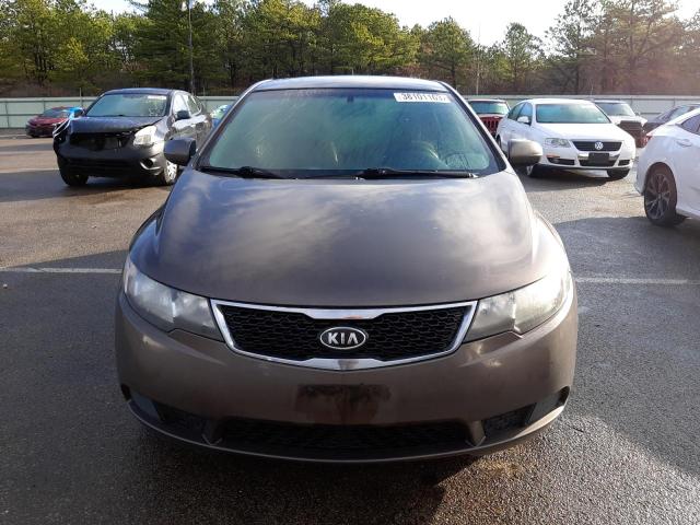 Photo 5 from auction – 2013 KIA FORTE EX with VIN KNAFU4A27D5695458