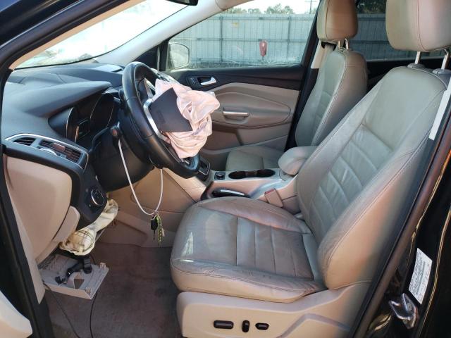 Photo 7 from auction – 2013 FORD ESCAPE SEL with VIN 1FMCU0H97DUC56327