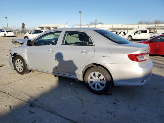 Фото 2 с аукциона – 2013 TOYOTA COROLLA BA с VIN 2T1BU4EE1DC998972