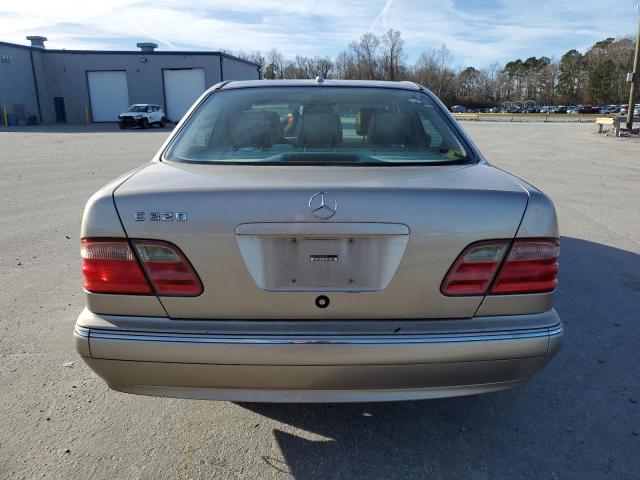 Photo 6 from auction – 2002 MERCEDES-BENZ E 320 with VIN WDBJF65J22B488476