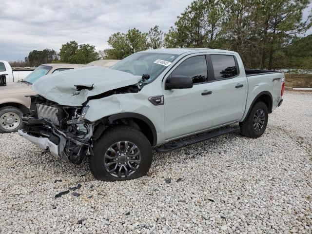 Photo 1 from auction – 2022 FORD RANGER XL with VIN 1FTER4FH2NLD27201