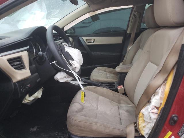 Photo 7 from auction – 2015 TOYOTA COROLLA L with VIN 5YFBURHEXFP362840