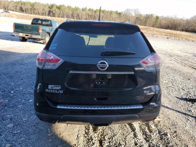 Photo 6 from auction – 2016 NISSAN ROGUE S with VIN KNMAT2MT2GP668489