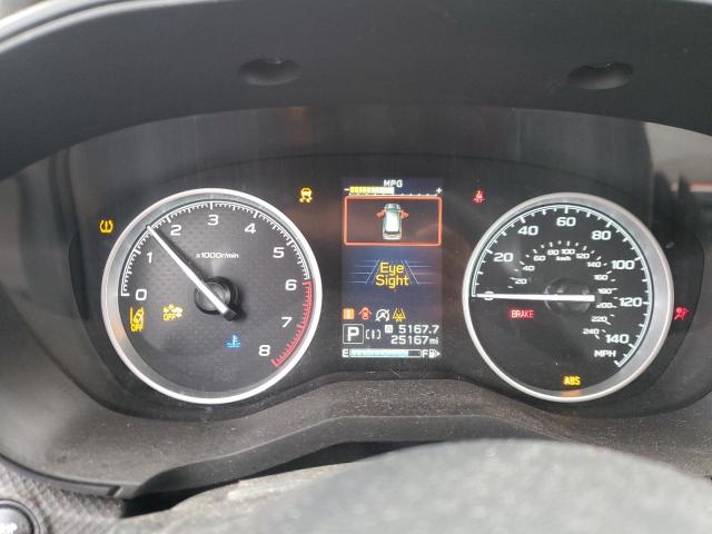 Photo 9 from auction – 2021 SUBARU FORESTER P with VIN JF2SKAJC3MH534720