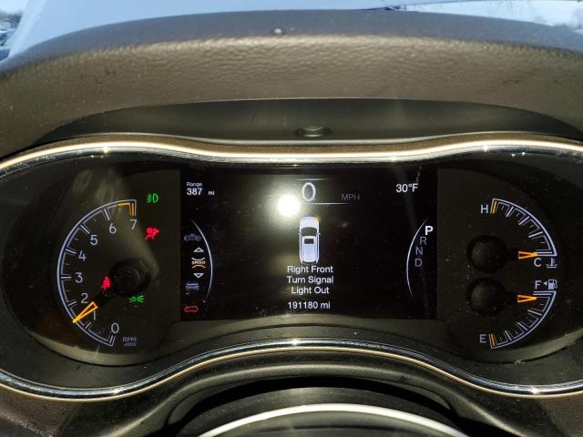 Photo 9 from auction – 2016 JEEP GRAND CHER with VIN 1C4RJFAG0GC339305
