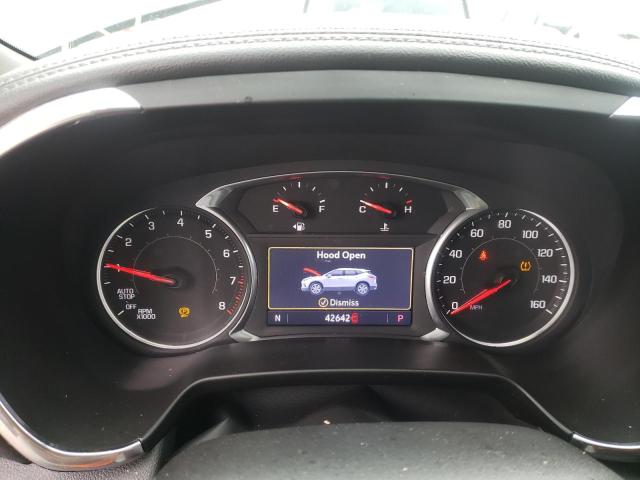 Photo 9 from auction – 2019 CHEVROLET BLAZER 3LT with VIN 3GNKBDRS9KS611601