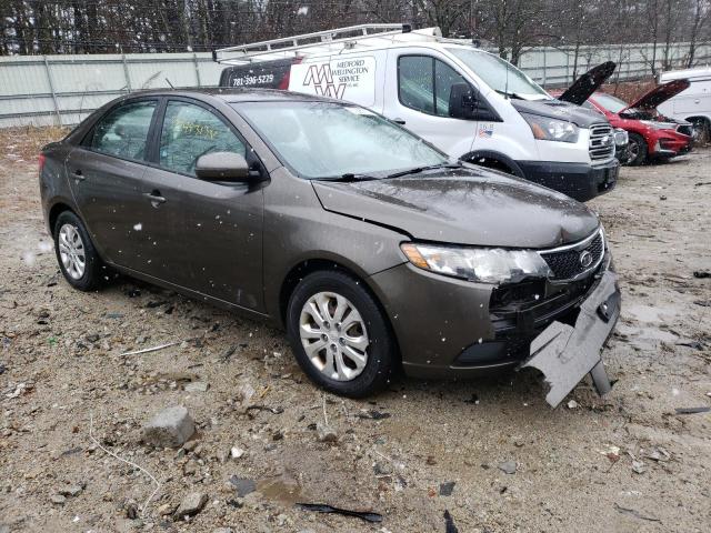 Photo 4 from auction – 2011 KIA FORTE EX with VIN KNAFU4A26B5448140