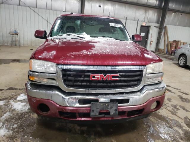 Photo 5 from auction – 2005 GMC NEW SIERRA with VIN 2GTEK13T751179127