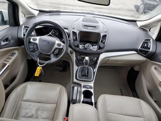 Photo 8 from auction – 2013 FORD C-MAX SEL with VIN 1FADP5BU2DL540406