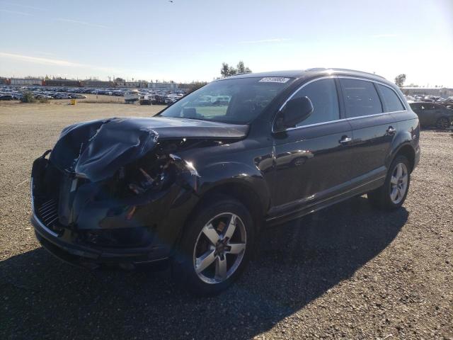 AUDI Q7 PREMIUM 2012 with VIN WA1LMAFE0CD002333 - Photo from auction