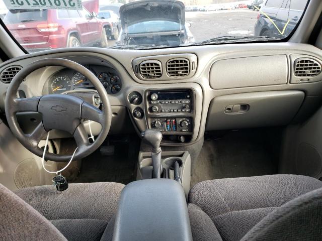 Photo 8 from auction – 2004 CHEVROLET TRAILBLAZE with VIN 1GNDT13S542293861