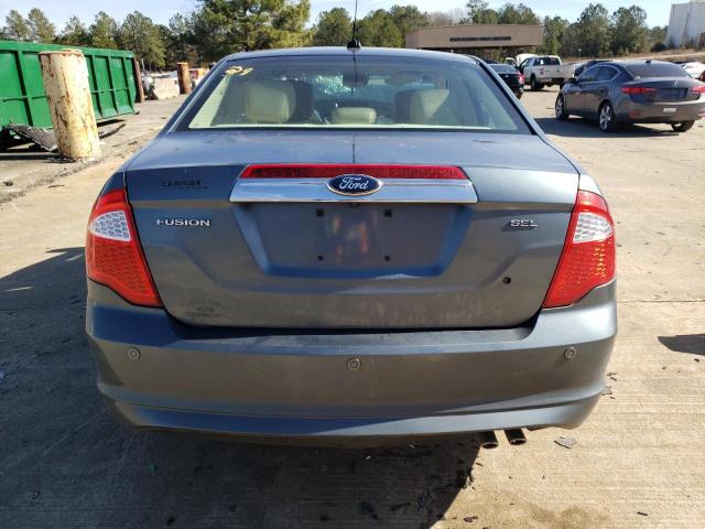 Photo 6 from auction – 2011 FORD FUSION SEL with VIN 3FAHP0JA4BR281699