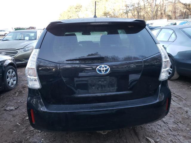 Photo 6 from auction – 2012 TOYOTA PRIUS V with VIN JTDZN3EU2C3143556