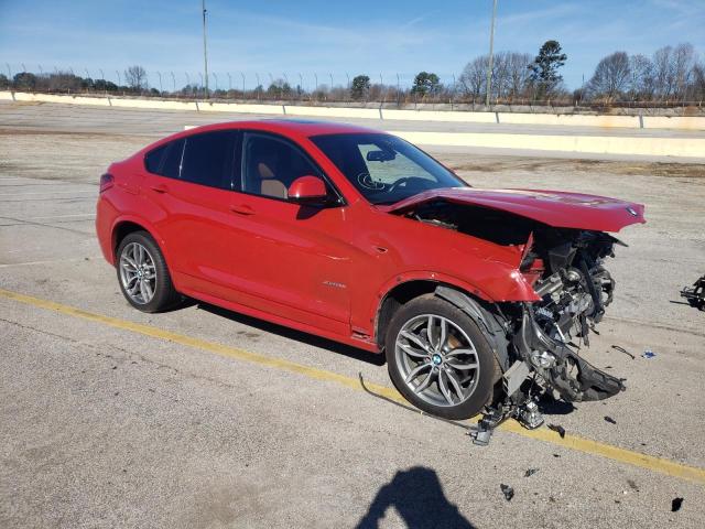 Photo 4 from auction – 2016 BMW X4 XDRIVE2 with VIN 5UXXW3C57G0R20898