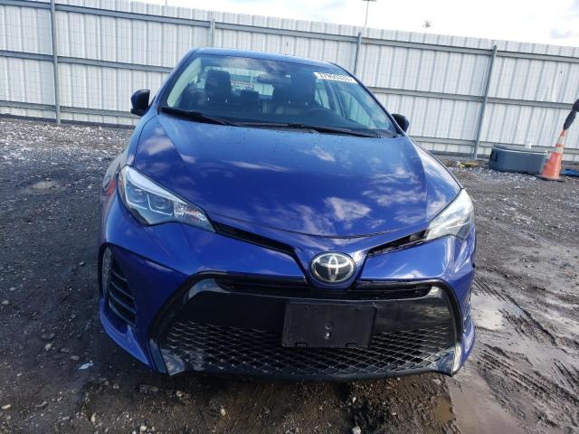 Photo 5 from auction – 2018 TOYOTA COROLLA L with VIN 2T1BURHE0JC088153