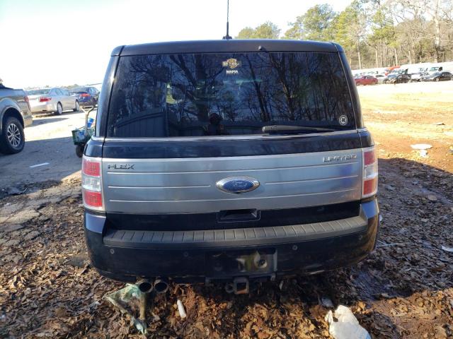 Photo 6 from auction – 2010 FORD FLEX LIMIT with VIN 2FMGK5DC0ABD00885