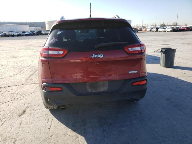 Photo 6 from auction – 2015 JEEP CHEROKEE L with VIN 1C4PJLCB1FW553868