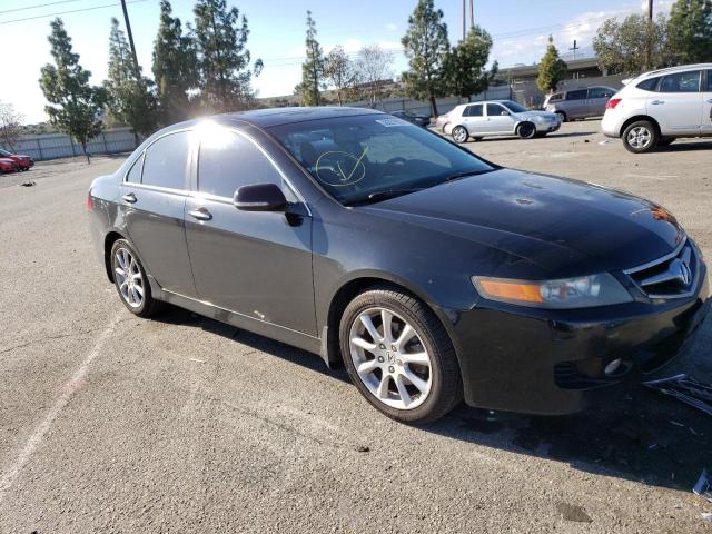 Photo 4 from auction – 2007 ACURA TSX with VIN JH4CL96987C003461